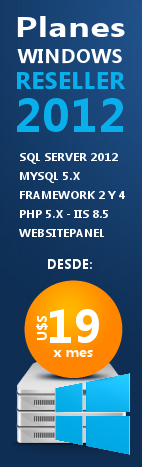 Revender Hosting Windows