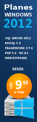 Web Hosting windows