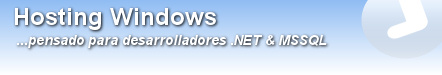 Hosting Windows en Uruguay Hosting Windows en Uruguay