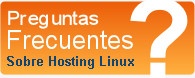 preguntas frecuentes sobre hosting