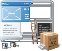 Constructor de Sitios Online