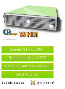 Planes Para Revendores de Hosting