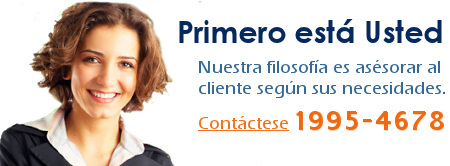 Primero esta usted!