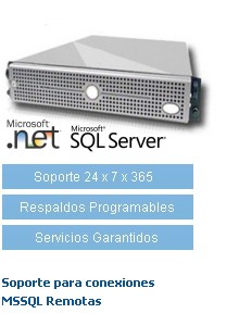 Planes de Hosting Windows