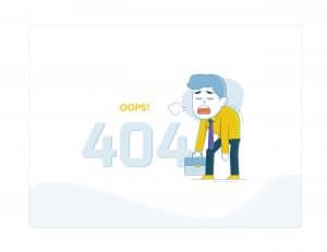 error log