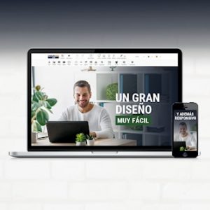 crear sitios web