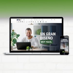 crear sitios web