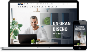 Constructor de sitios