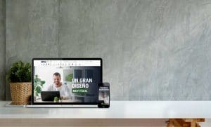 Crea tu página web gratis