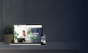 Crea tu página web gratis