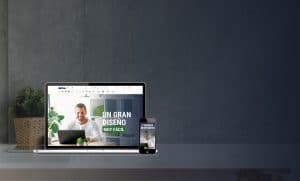 Crea tu página web gratis