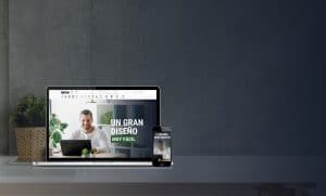 Crea tu página web gratis