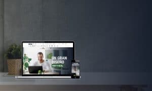 Crea tu página web gratis