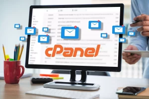 Correos cPanel