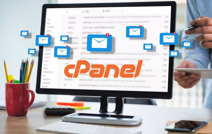Correos cPanel
