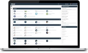 Hosting cPanel