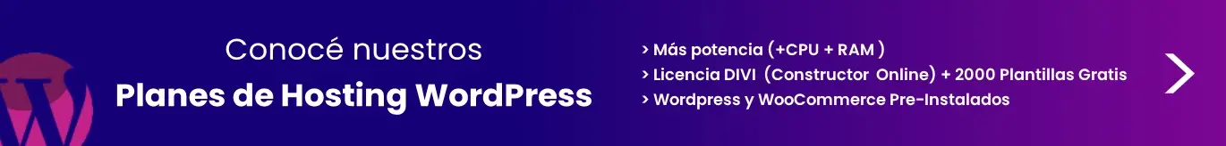 Hosting WordPress