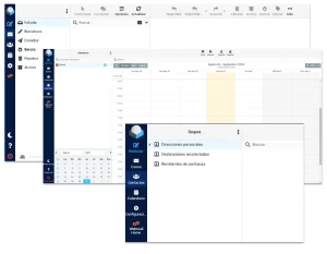 webmail profesional