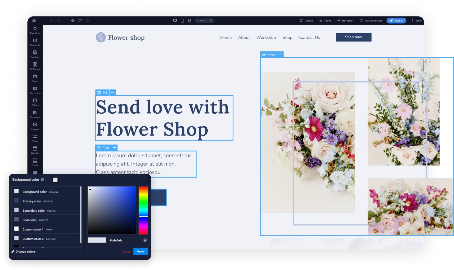 website-builder
