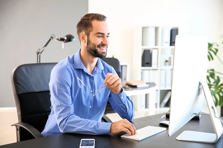 Usuario utilizando hosting compartido